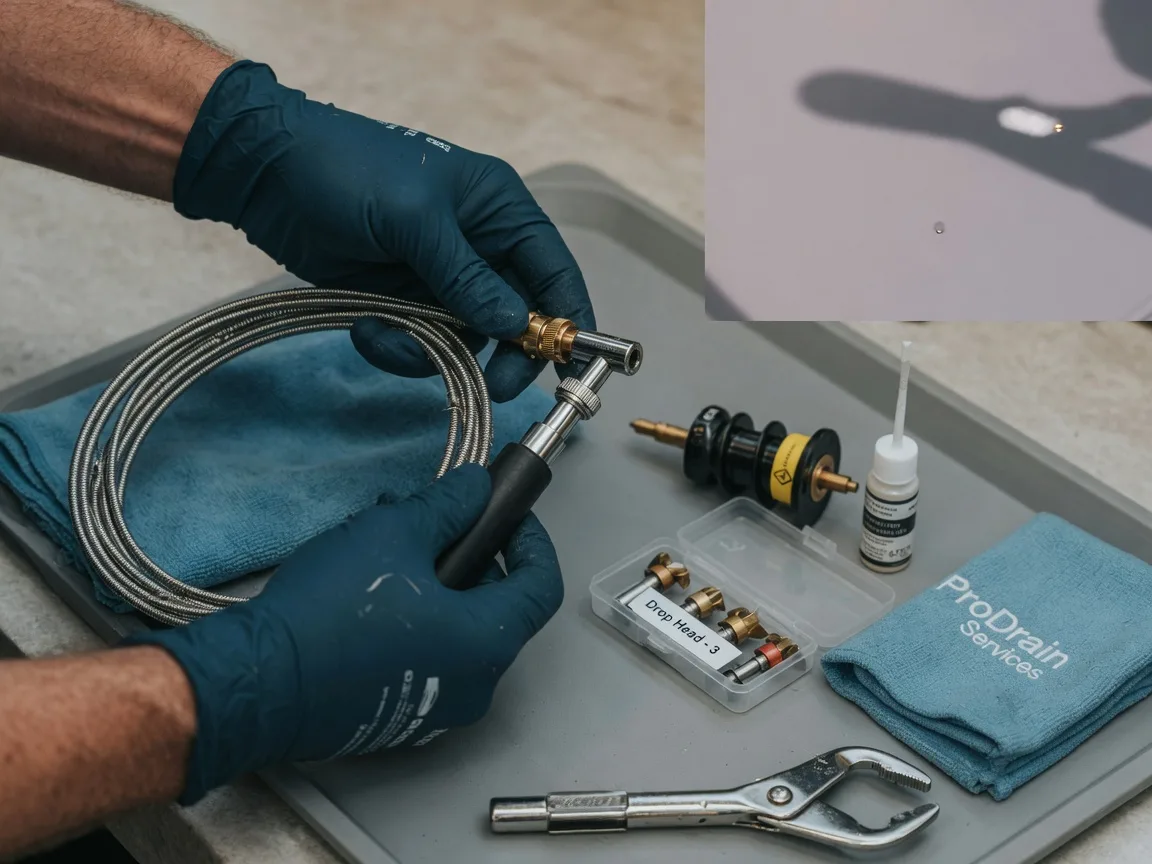 Why choose Drain Cleaning in Higgins Lake, MI